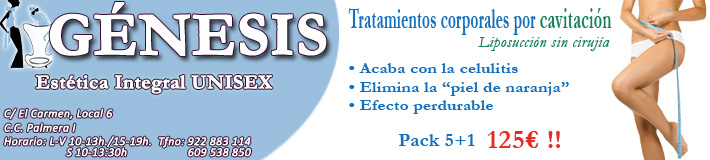 Génesis. Estética Integral UNISEX