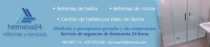 Hermesa24s.l. Reformas y Servicios
