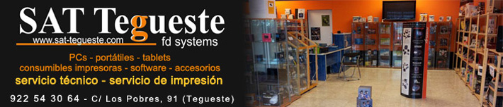 SAT Tegueste