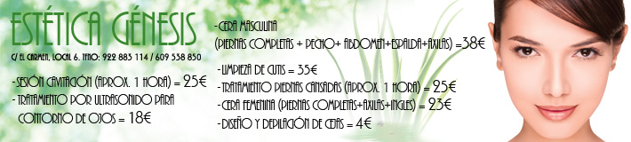 Génesis. Estética Integral UNISEX
