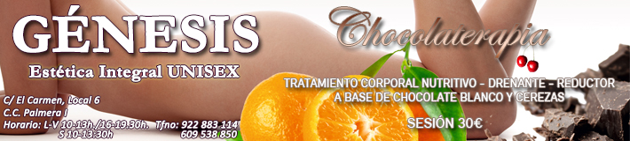 Génesis. Estética Integral UNISEX