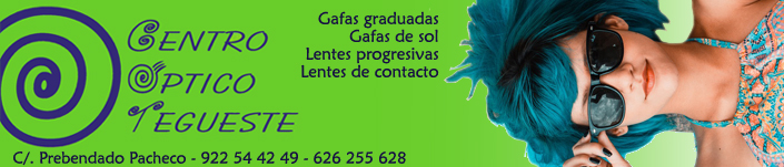 Centro Óptico Tegueste