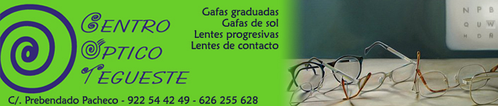 Centro Óptico Tegueste