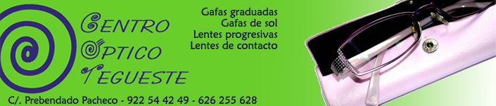 Centro Óptico Tegueste