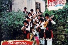 Agrupación Folclórica de Pedro Álvarez