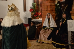 Cabalgata y AutoSacramental de los Reyes Magos 2018