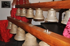 Campanas nuevo carrillón Parroquia San Marcos Evangelista