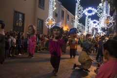 Fiesta de la Virgen de Los Remedios - Cabalgata 2017