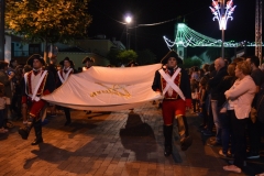 Fiestas de la Virgen de Los Remedios 2017 - Traslado de la Bandera