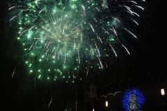 Fiestas Los Remedios 2018. La Librea. Segunda parte