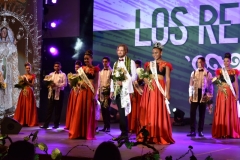 Gala Reina de las Fiestas, Vendimia y Mister 2019