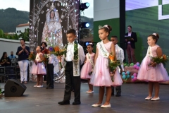 Gala Reina y Mister Infantil 2019