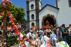 Romería 2018 - Danzas iniciales