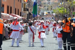 Romería 2018 - Procesión Inicial