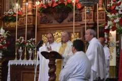 Romería 2018 - Eucaristia