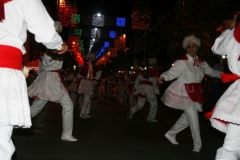 Romería San Marcos 2014 - Ofrenda - Danza