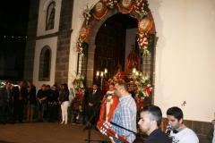 Romería San Marcos 2014 - Ofrenda - Verseador