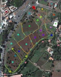 Circuito Campo a través