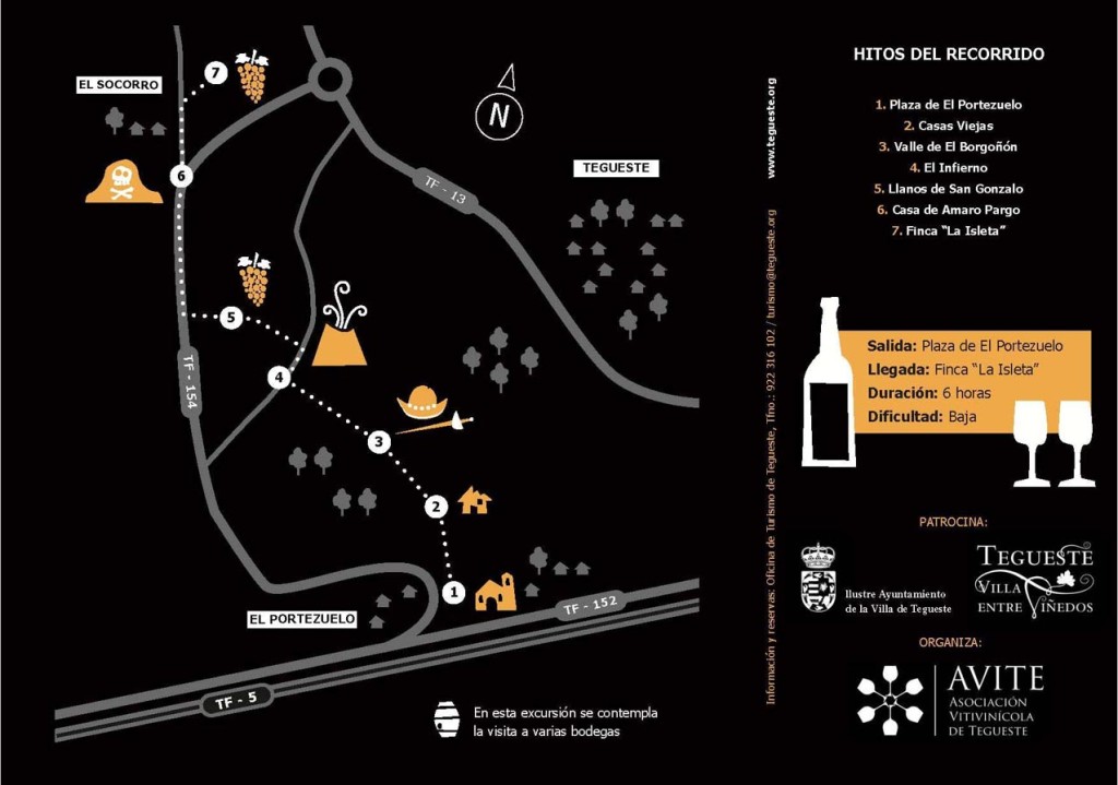 1PlanoRutaEnohistoricaTegueste