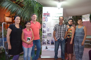 Presentación Ruta en Tasquita Carol