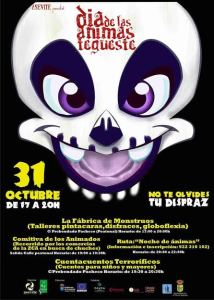 Halloween Asevite 2014