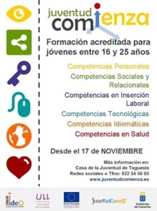 JuventudComienzaTegueste