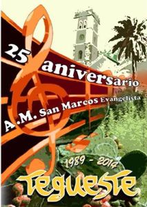 Aniversario Banda Tegueste