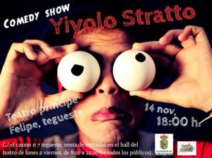 Shown Yiyolo Stratto