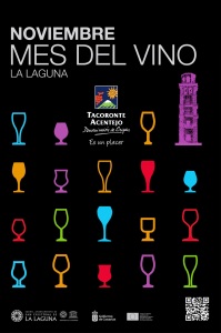 Mes del Vino La Laguna
