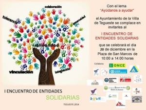 Encuentro Solidaridad Tegueste