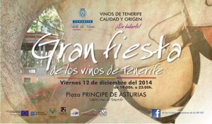 Fiesta de Los Vinos Tenerife