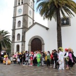 carnaval tegeuste