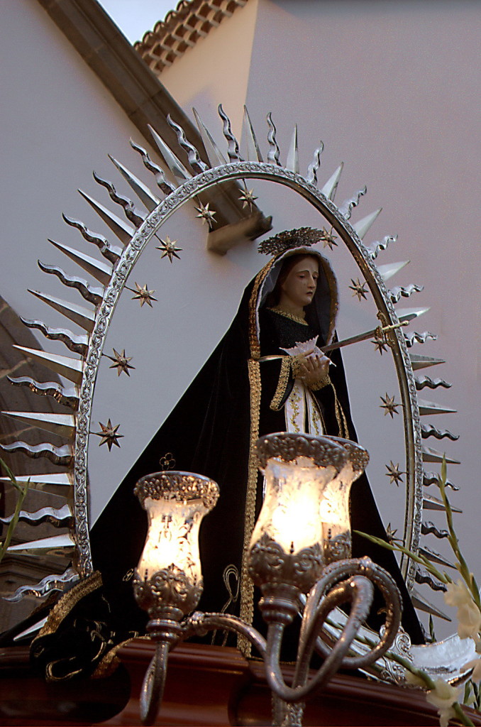 Virgen Dolorosa