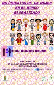 charla de igualdad cartel copia