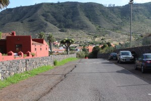 entrada casco tegueste