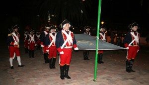 traslado bandera