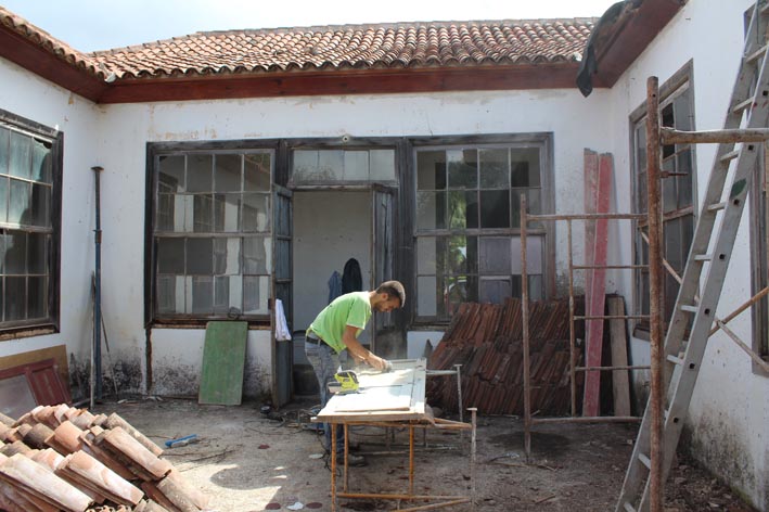 Rehabiliatacion Casa
