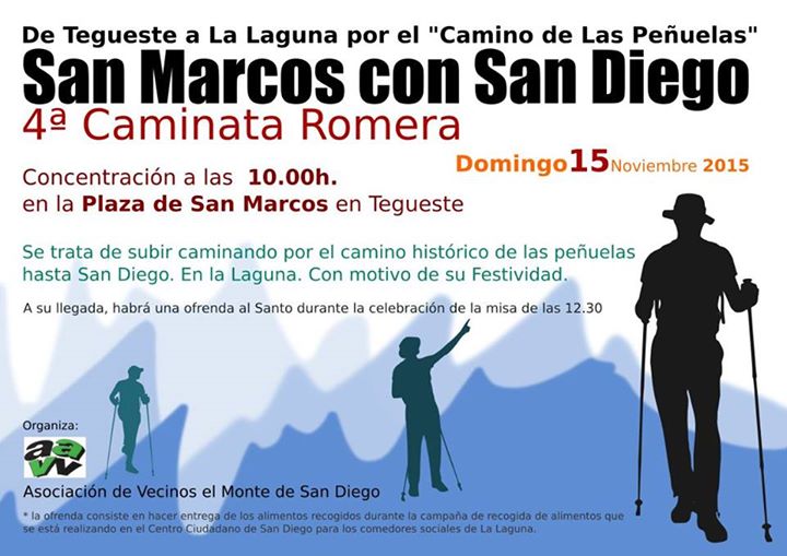 CaminataRomera