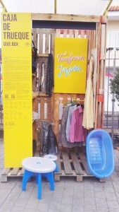 Caja Trueque