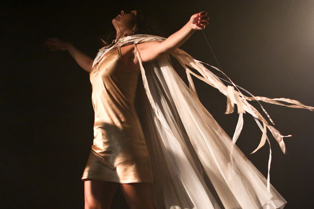 La Novia del viento