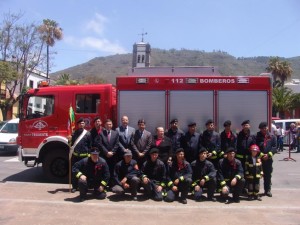 bomberos