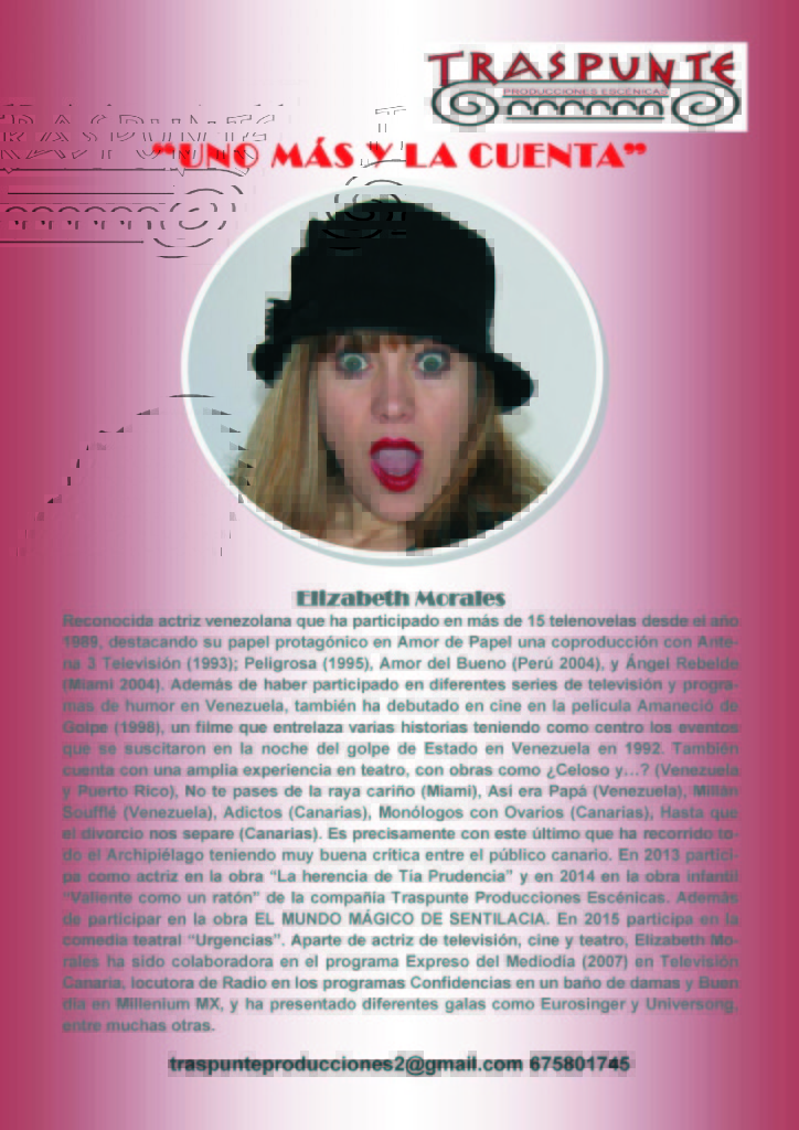 UNO MAS Y LA CUENTA DOSSIER[2]