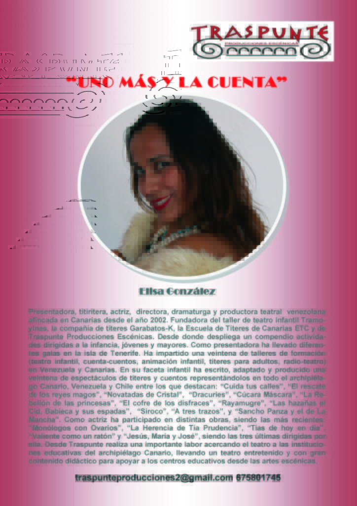 UNO MAS Y LA CUENTA DOSSIER3