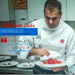 chef patudo