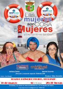 hombres y mujeres
