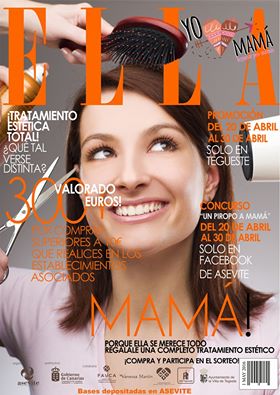 Campaña Día Madre Tegueste 