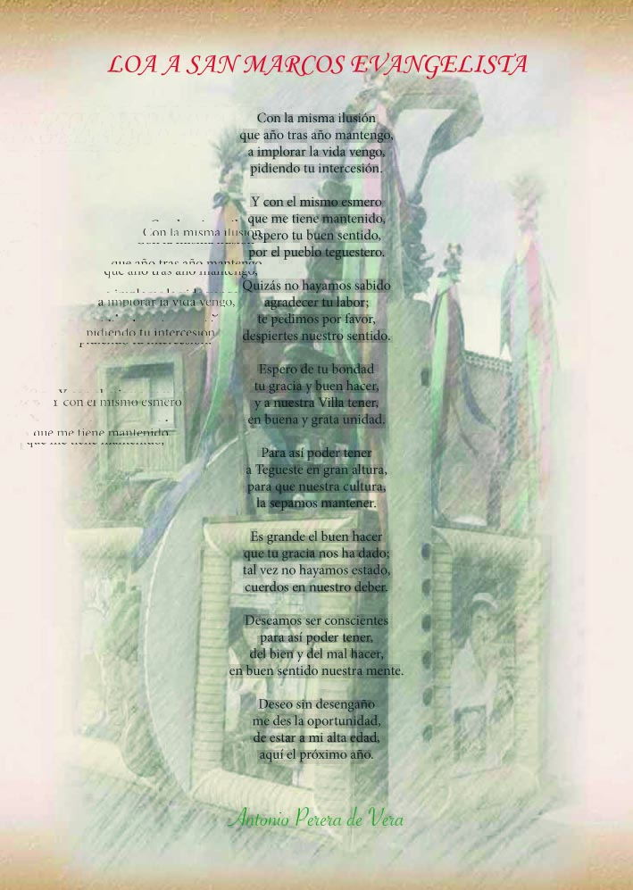 Loa A SAn MArcos
