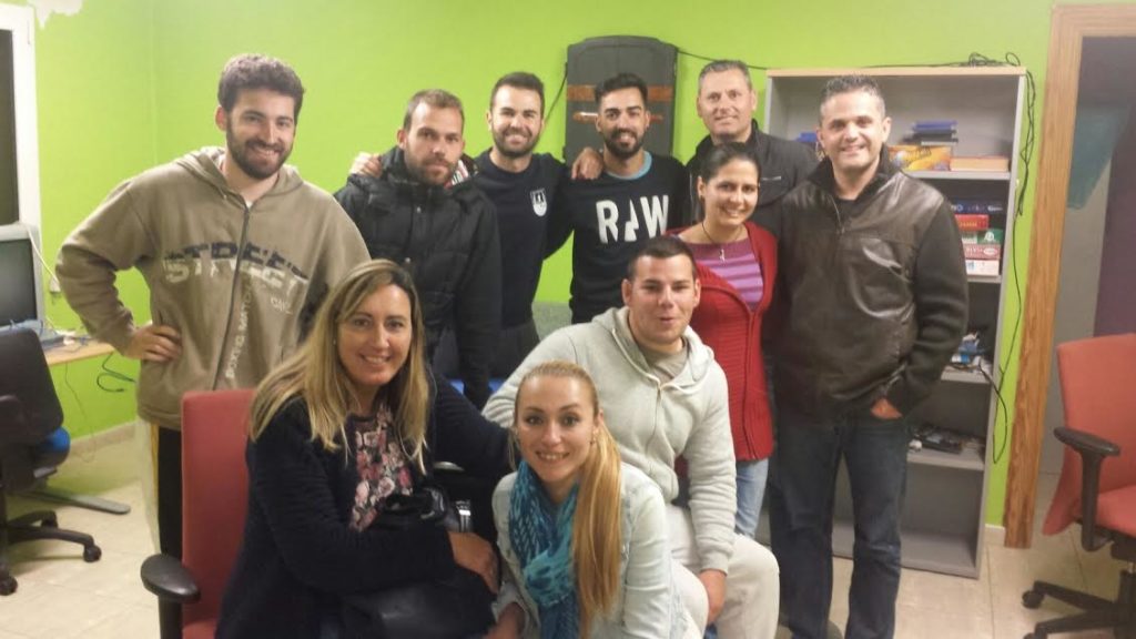 Jóvenes La Padilla