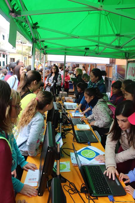 feria educación tegueste
