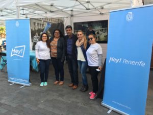 Tegueste-Participación